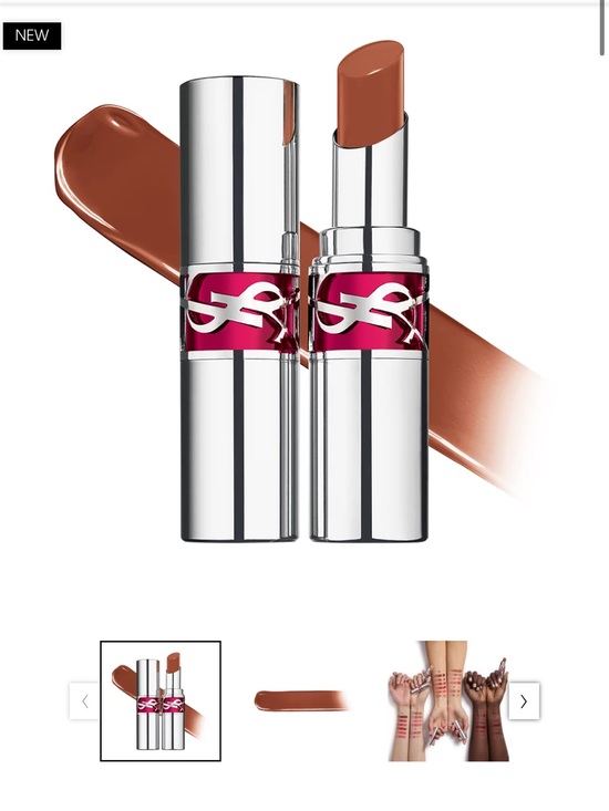 Yves Saint Laurent Other - Yves Saint Laurent Candy Glaze Lip Gloss Stick 19 Salted Caramel